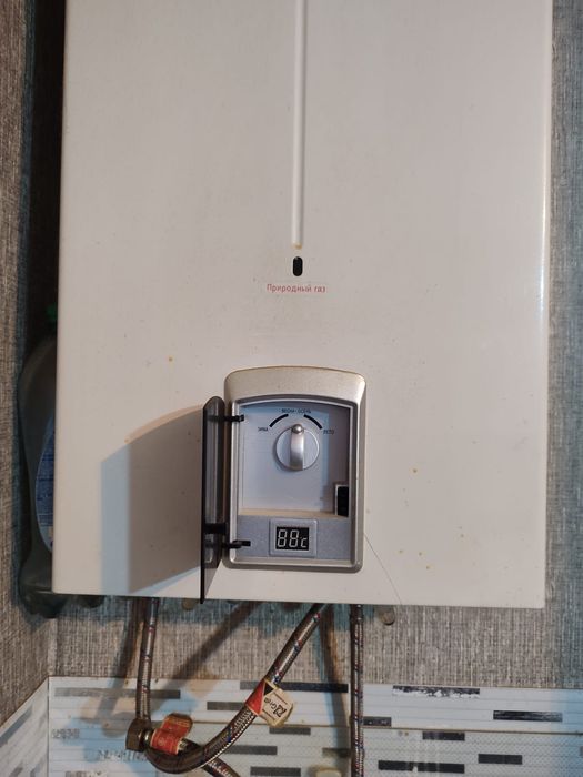 Газовый обогреватель