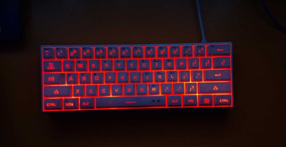 Клавиатура MageGee TS91 Mini 60% Gaming/Office