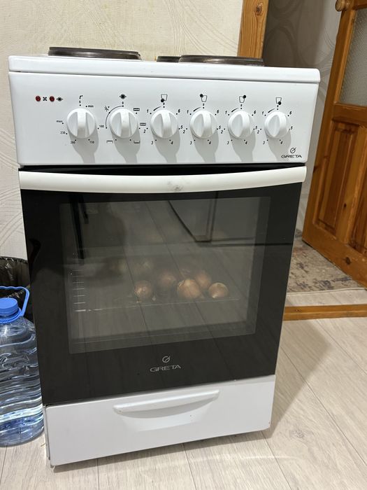 Электрическая плита