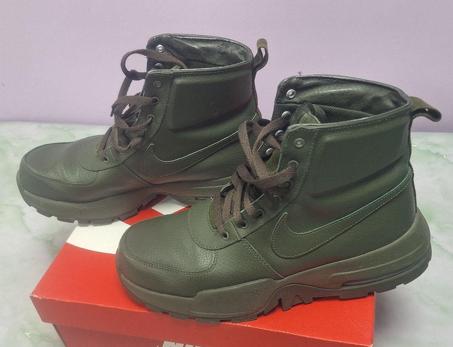 NIKE - Мъжки високи обувки # 42