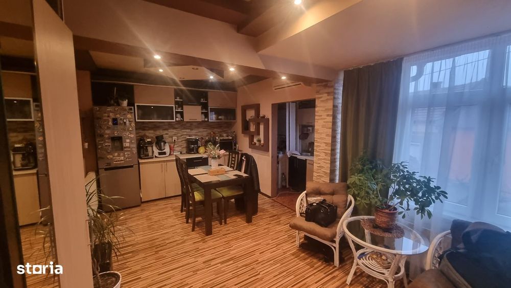 Casa in spatele gării zonă liniștită