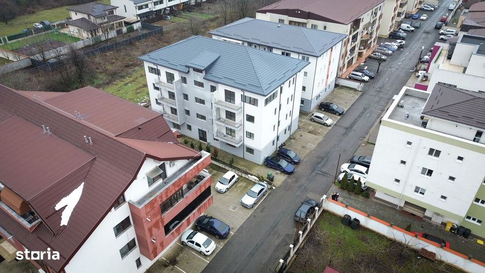 BLoc nou, Prelungirea Ghencea, etaj 2, 62.50 mp utili, cu parcare pro — fotografia 3