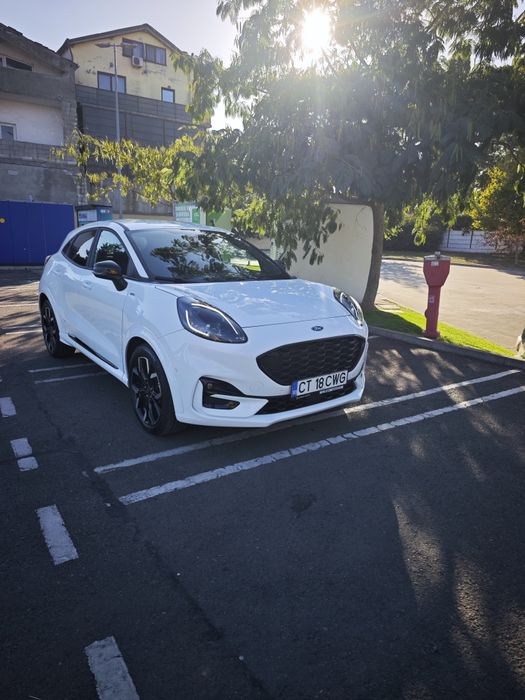 Vând Ford Puma ST line