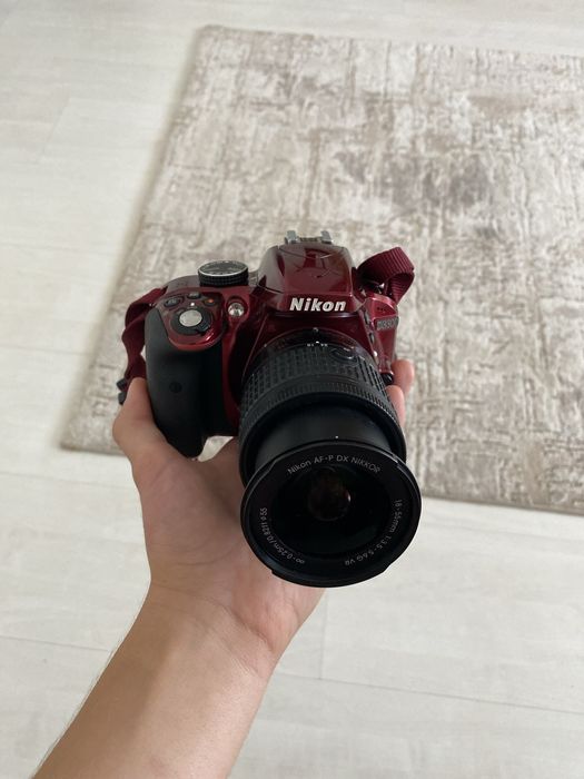 Aparat foto Nikon  AF-P