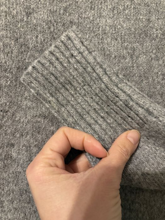 Rochie tip pulover H&M marimea S