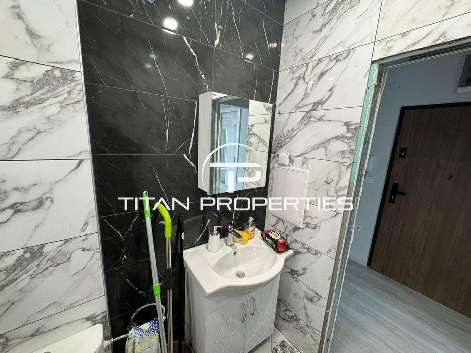 Дава се под наем Двустаен апартамент в Варна, Трошево - 65 кв.м за 677.79 € - Снимка #5