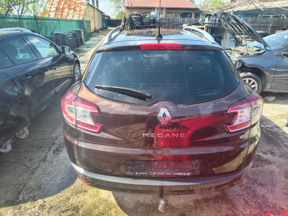 Dezmembrez Renault Megane 3