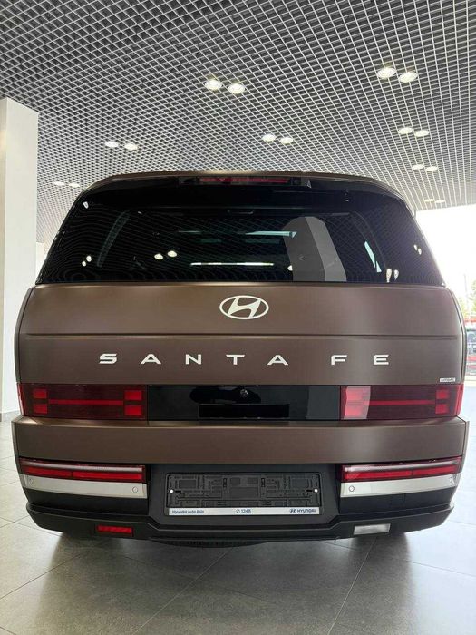 РАССРОЧКА Hyundai Santa Fe 2025