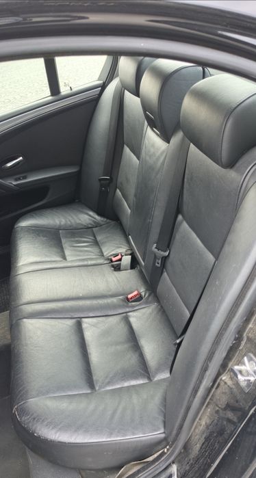 БМВ е60 520д 163кс BMW 520D LCI