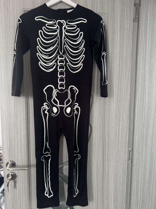 Costum schelet copii