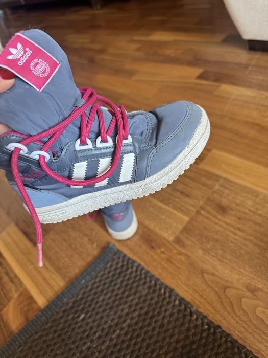 Детские ботиночки