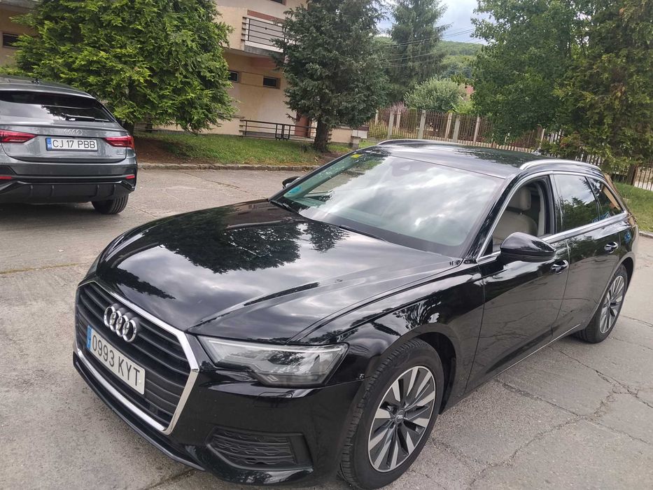 AUDI A6 Avant 2019 — imagine 2