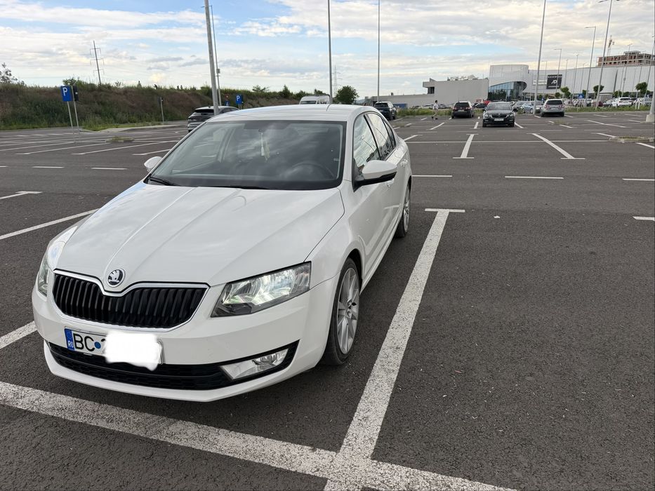 SKODA Octavia 2015 — imagine 4