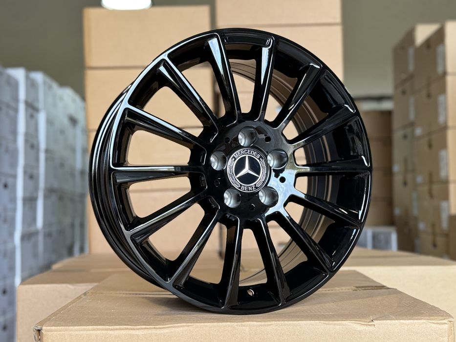17" Джанти за MERCEDES CLA C W204 W205 W206 CLS W218 E W212 W213