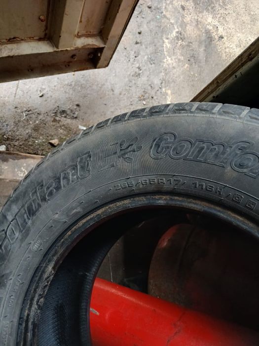 Продам шины  размер 265/56/17