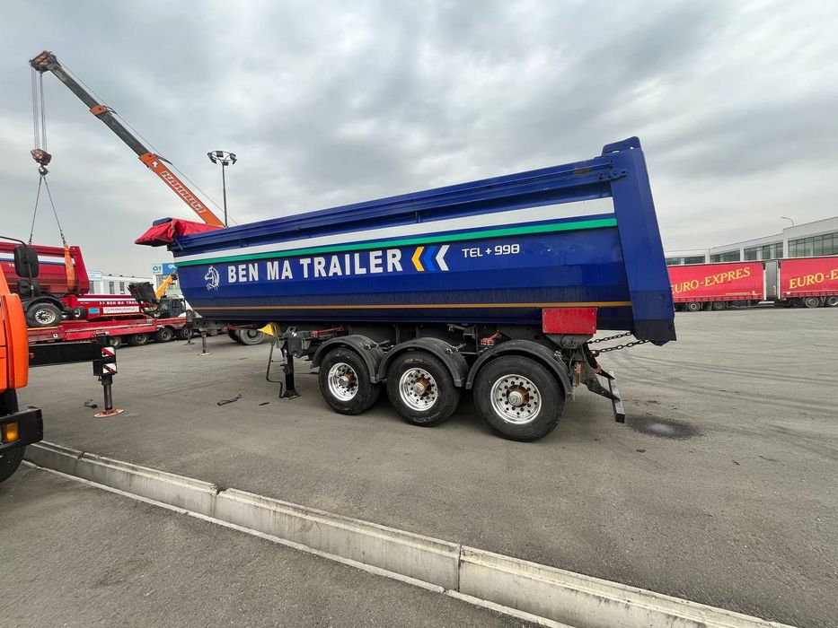 Tanar pritsep . Tanar. Танар,