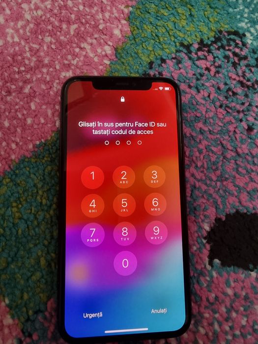 IPhone 11 pro stare ok - rog citiți anuntul