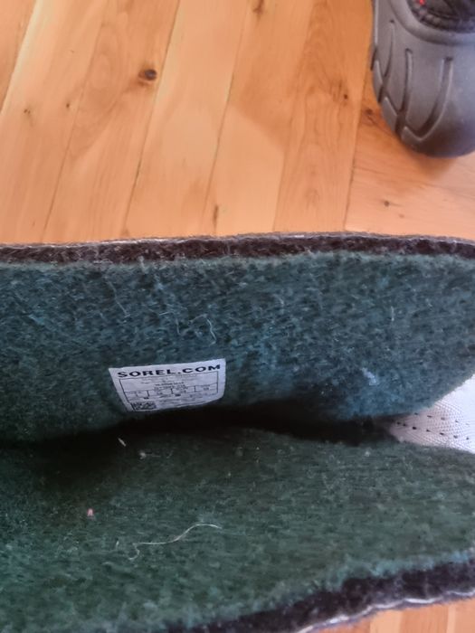Sorel детски зимни ботуши.