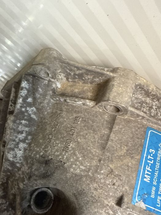 Cutie viteza manuala 320d 177 cai n47