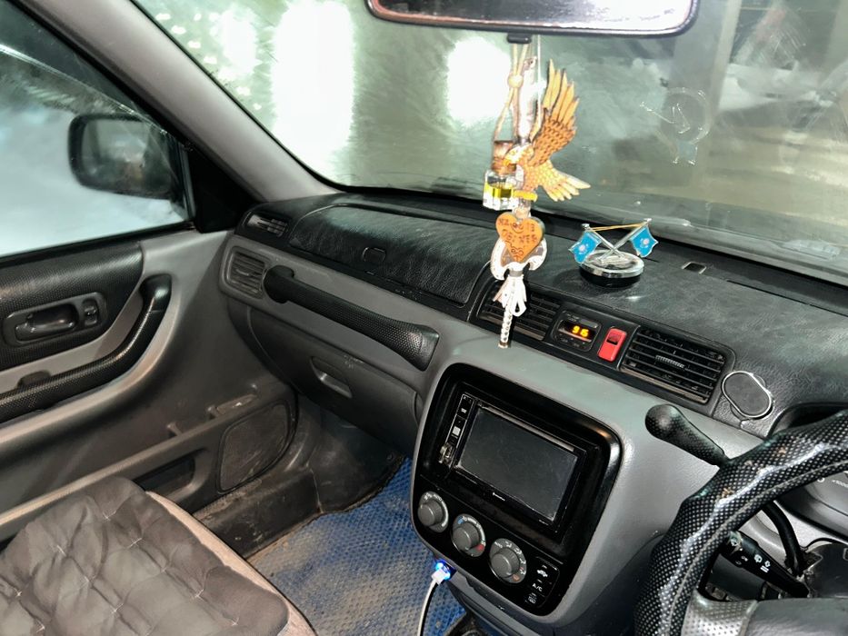 Honda crv 1995 жыл