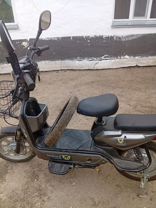 Продам электровелосипед