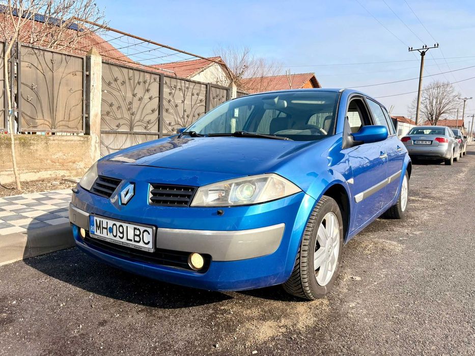 Renault Megane 2
