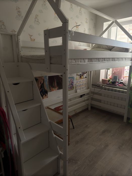 Продам кровать-чердак