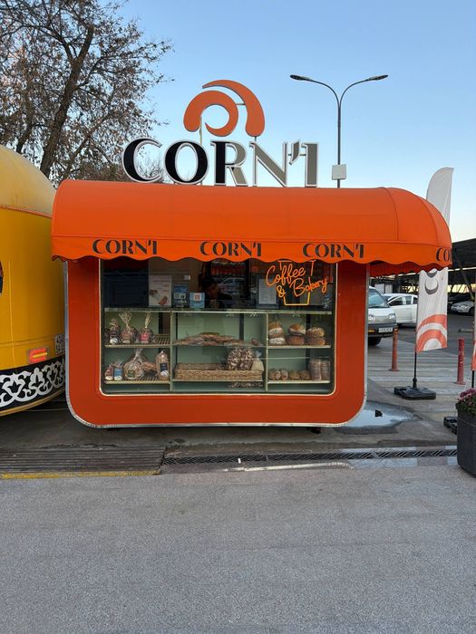 Бизнес решение для тех кто хочет продавать вкусняшки