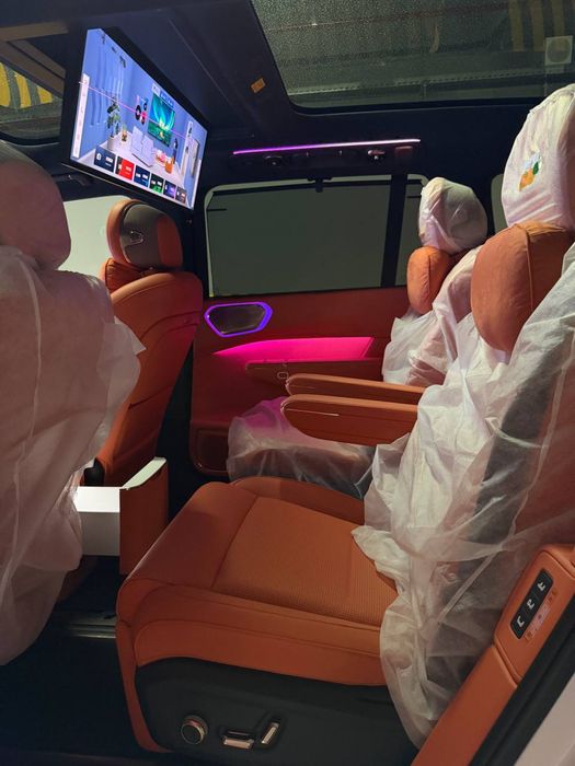 Link&co900 Restayling