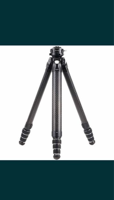 Trepied Fibra Carbon Falcam TreeRoot Quick Lock Travel Tripod with 320P Inverted Ball Head T00A4301