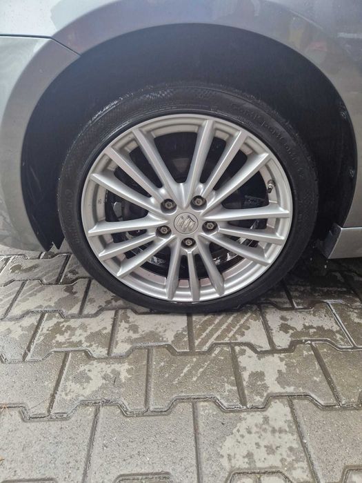 Jante originale 17 Suzuki Swift Sport