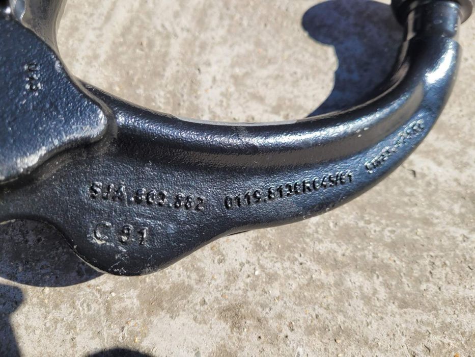 Теглич за Golf VI