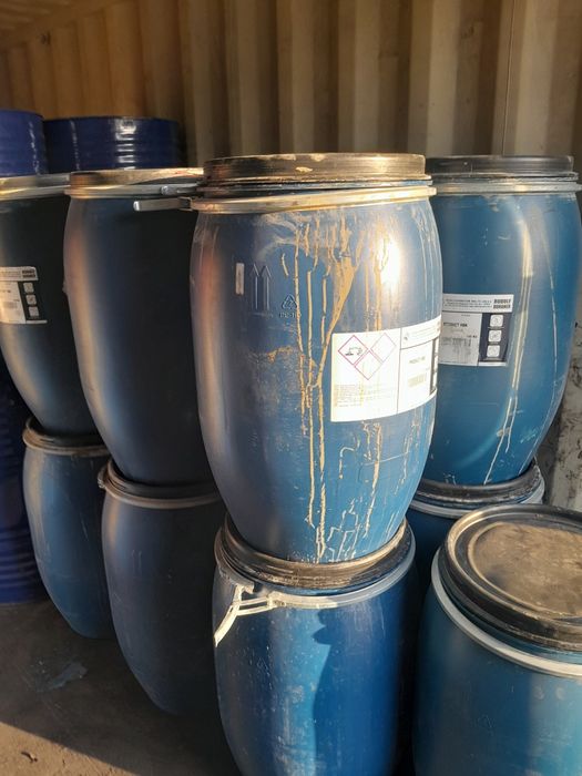 Harxil boʻchka bor kanister