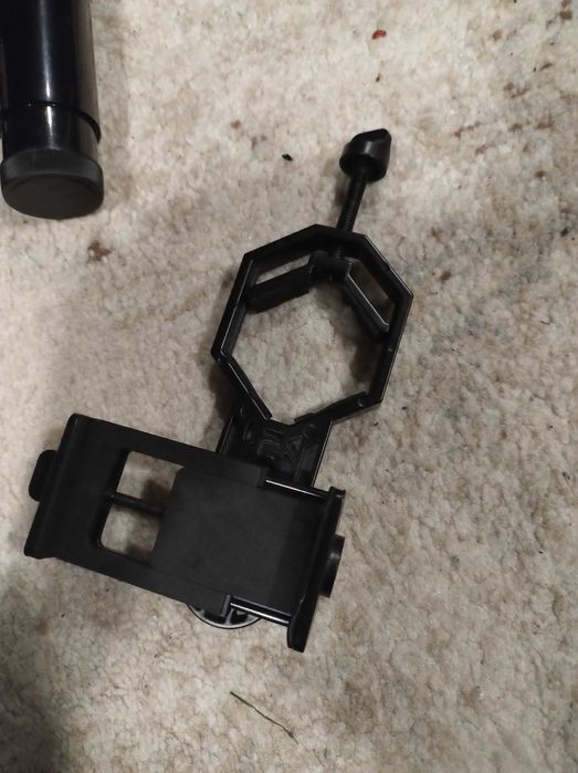 Vand Telescop Seben 76/900 + suport telefon + husă + multe accesorii