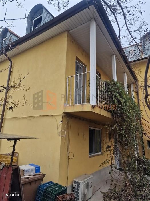 Cladire P+1+M zona Centru