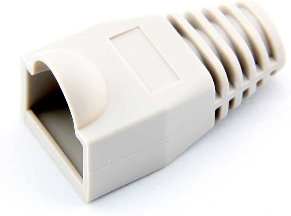 RJ-45 konnektori uchun izolyatsion qopqoq, 100 dona