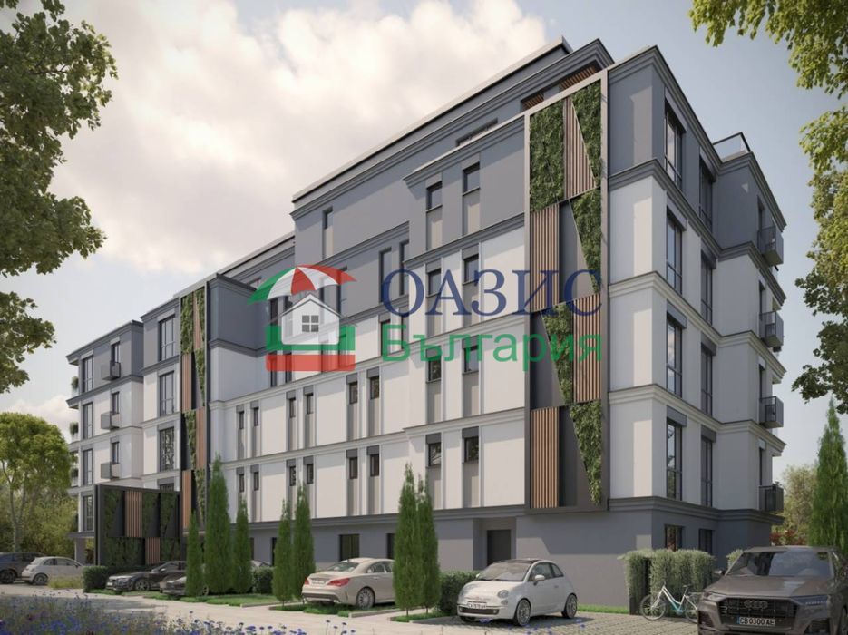 Пентхаус с 2 спални в "Емилия Романа Верде 2", Слънчев бряг, 134.63 кв. м,