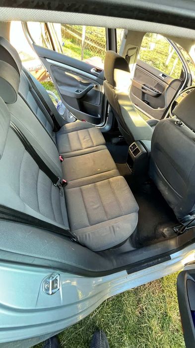 VW Golf 5 4motion 2.0TDI