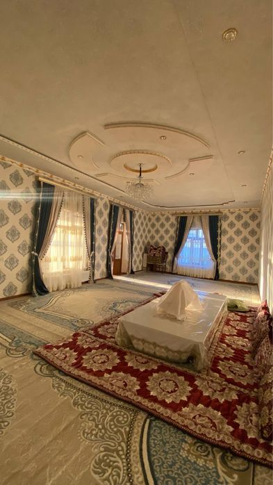 Срочна Сайохатда 12,5 соток ремонти билан ховли сотилади