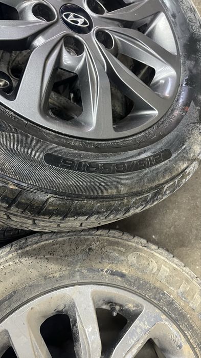 Продам колеса на японца