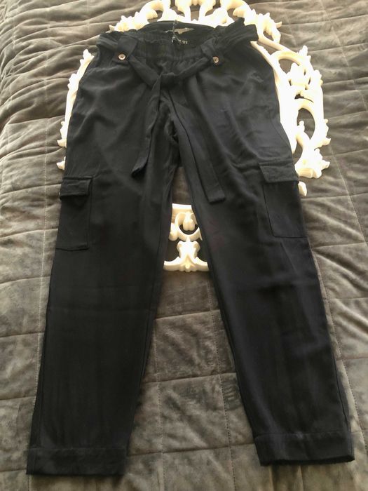 Pantaloni cargo noi marime 36 Reserved