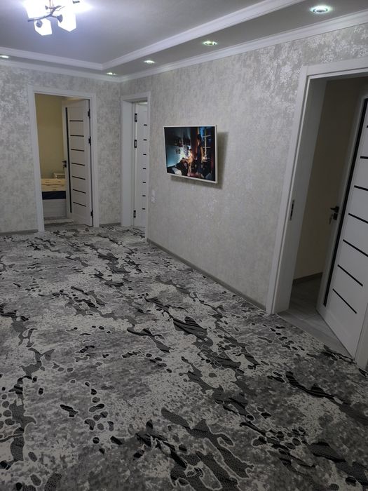 Сдается в аренду 3-х комнат квартира со всеми удобствами
