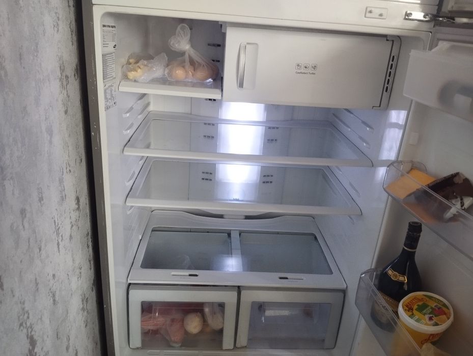 Холодильник Samsung No frost