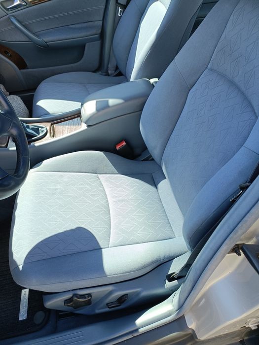 2004 Mercedes C180 бензин