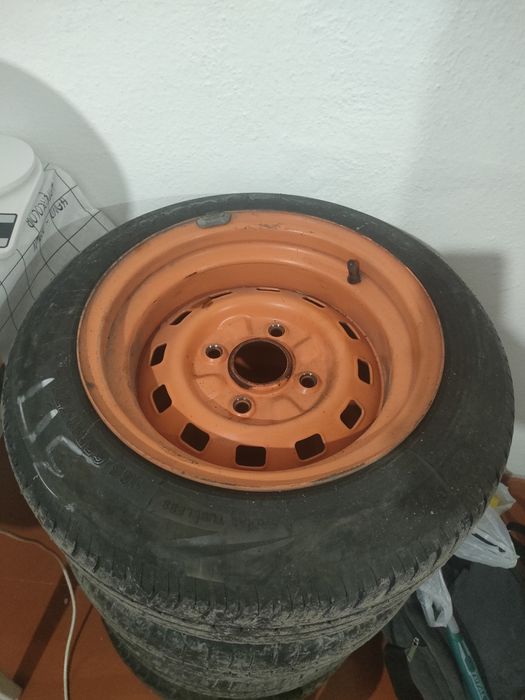 Диски на Матиз, Дамас