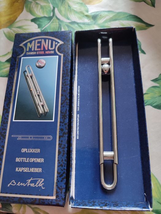 dr Oetker за пудра захар вносна датска отварачка сно приспособление le