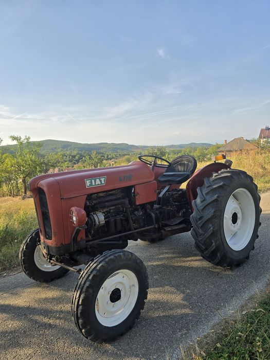 Tractor FIAT 45 CP Stare perfectă