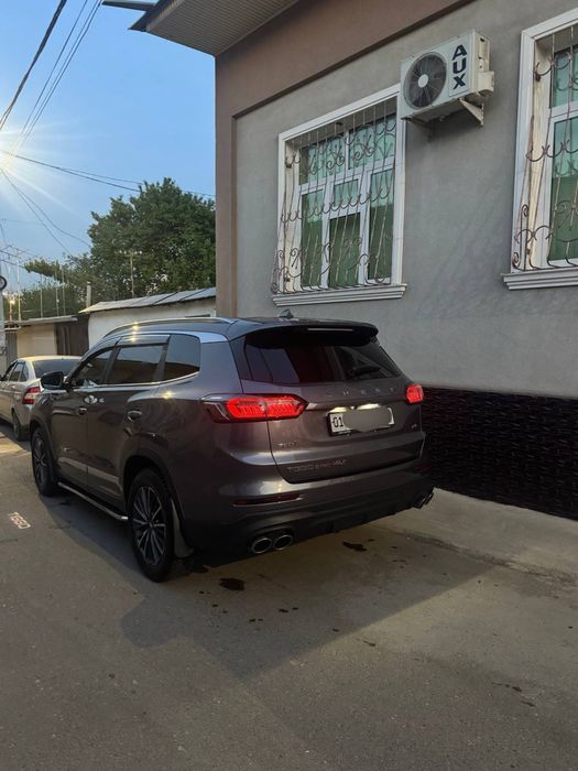 Cheriy 8 pro max full