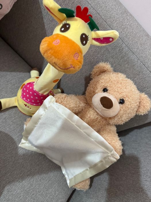 Нови интерактивни играчки