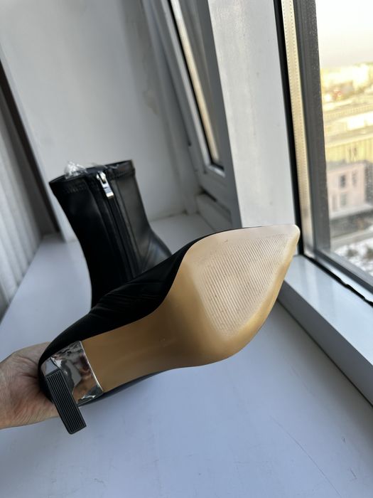 Ботильоны демисезонные